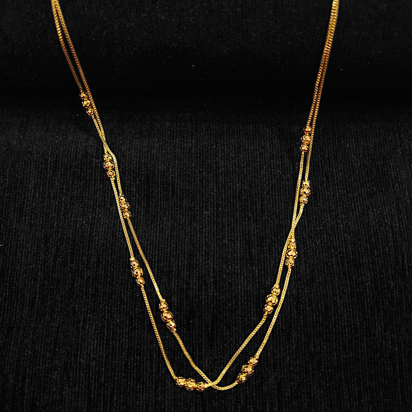 Double Layer Chain