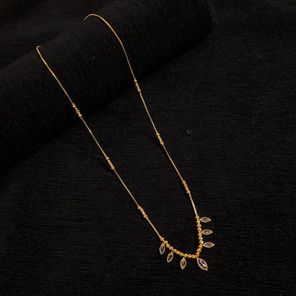 Crystal Eye Chain