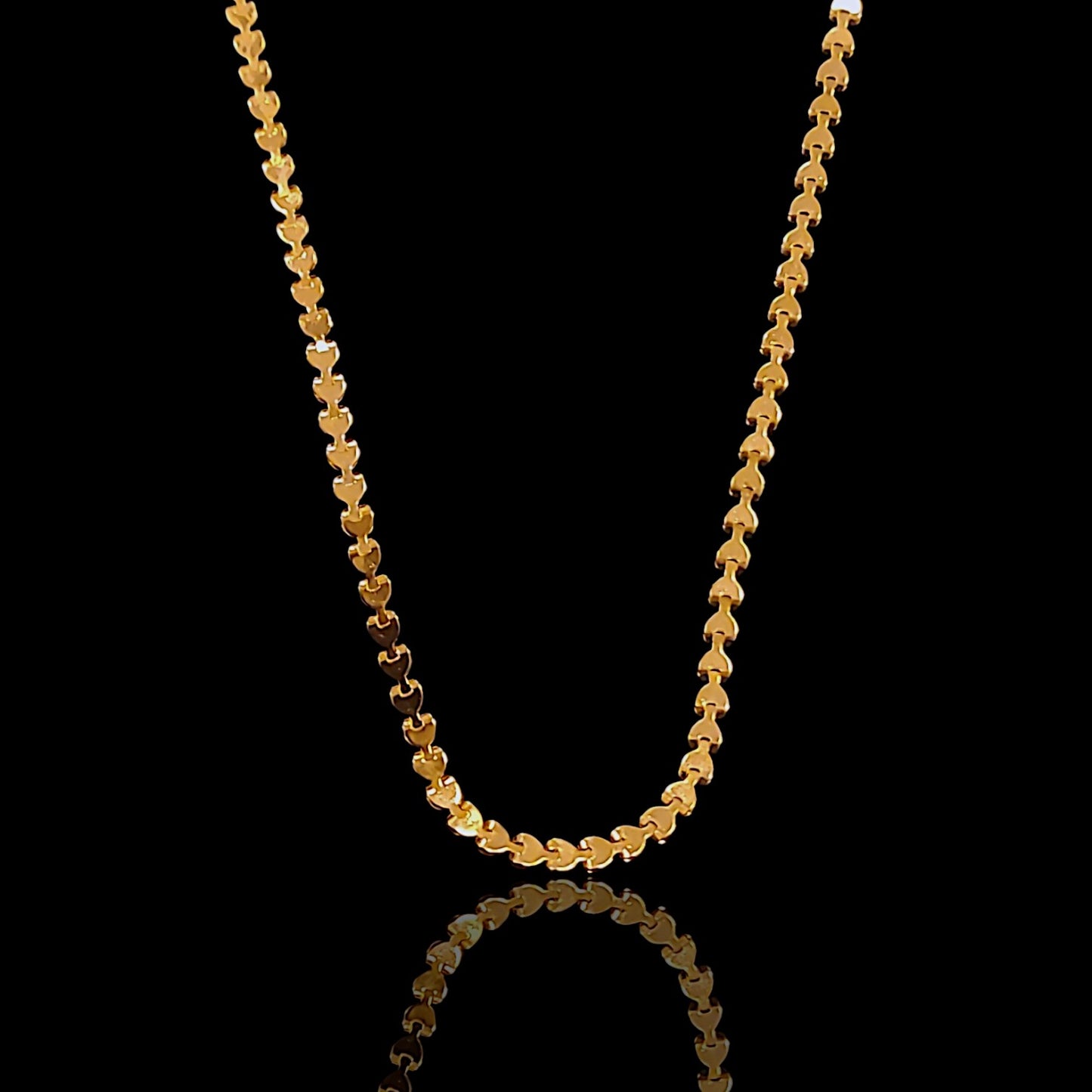 Mini Heart Chain