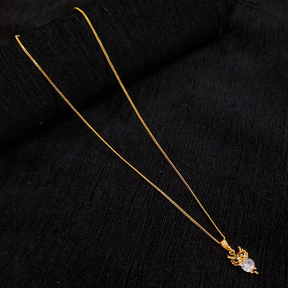 Owl Pendent Chain - II