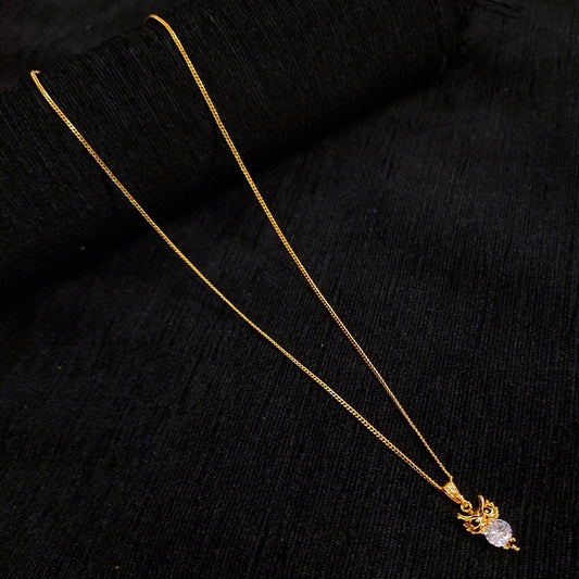 Owl Pendent Chain - II