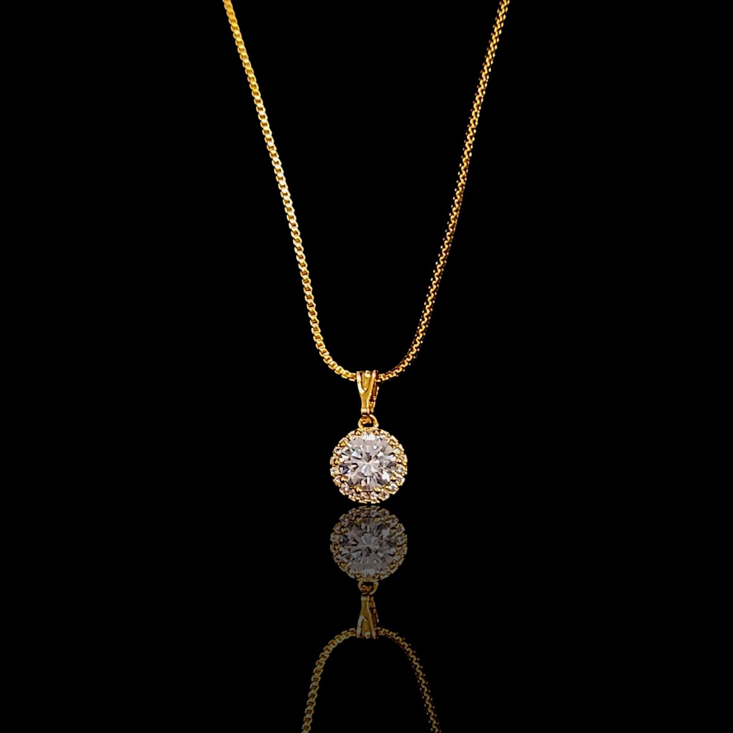 Single Crystal Pendent Chain