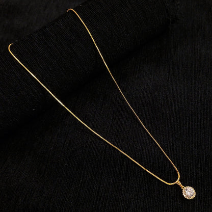 Single Crystal Pendent Chain