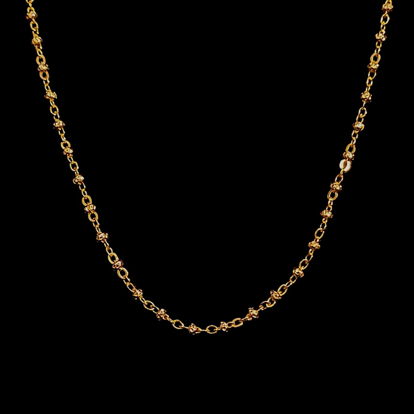 Ring Ball Chain