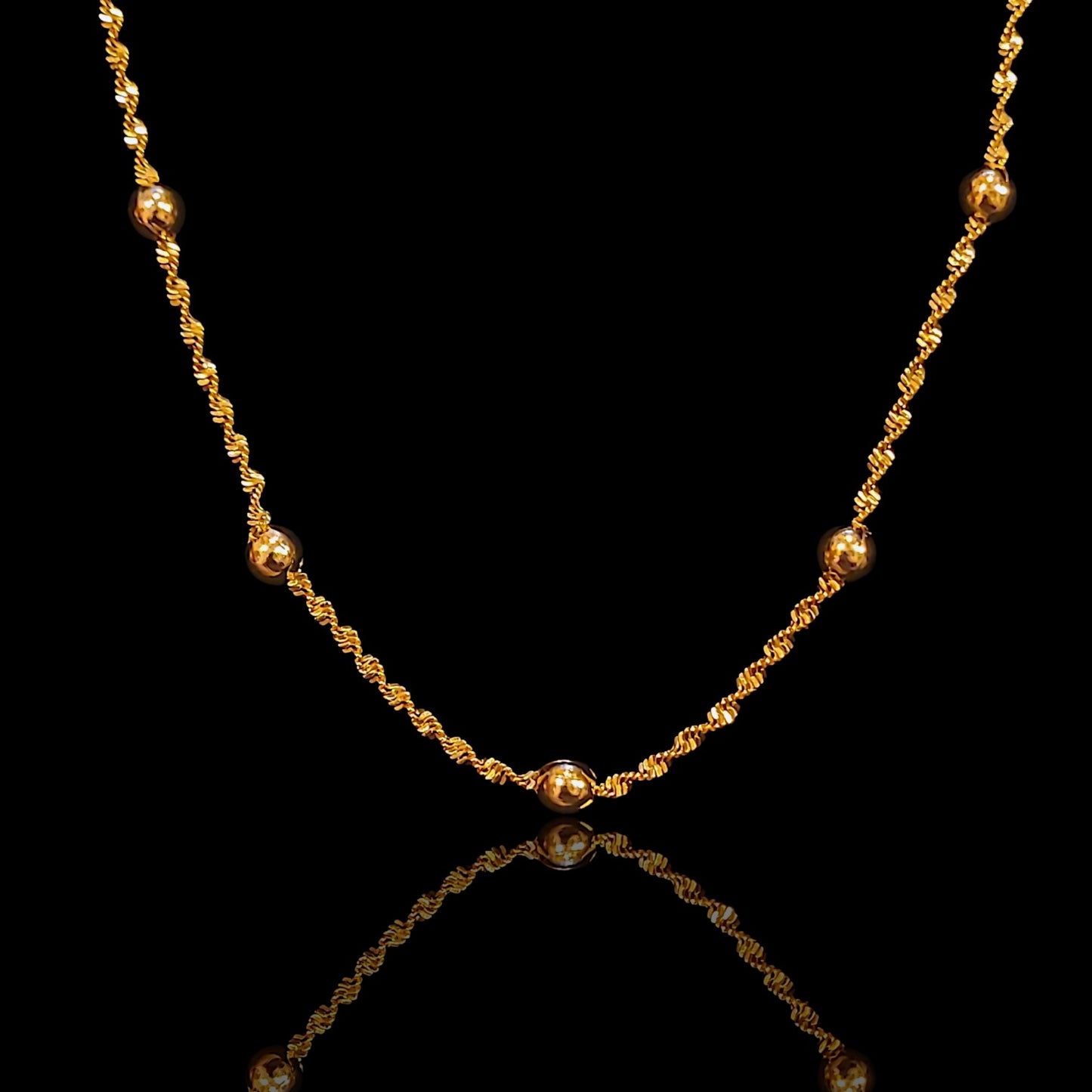 Beni Ball Chain