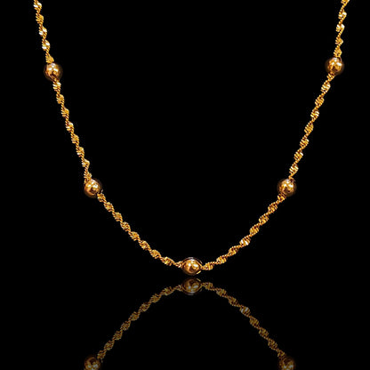 Beni Ball Chain