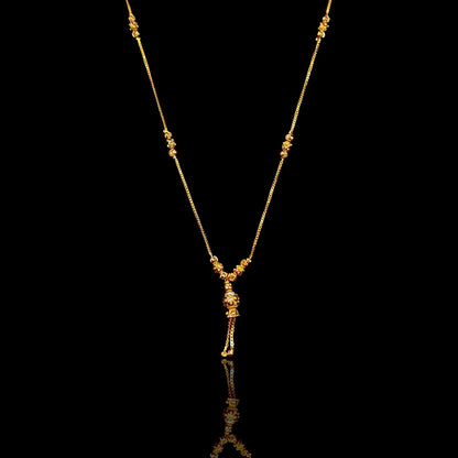 Single Ball Latkan Chain