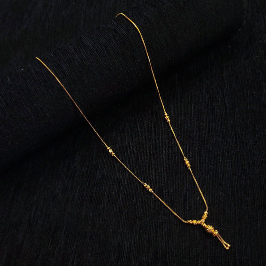 Single Ball Latkan Chain