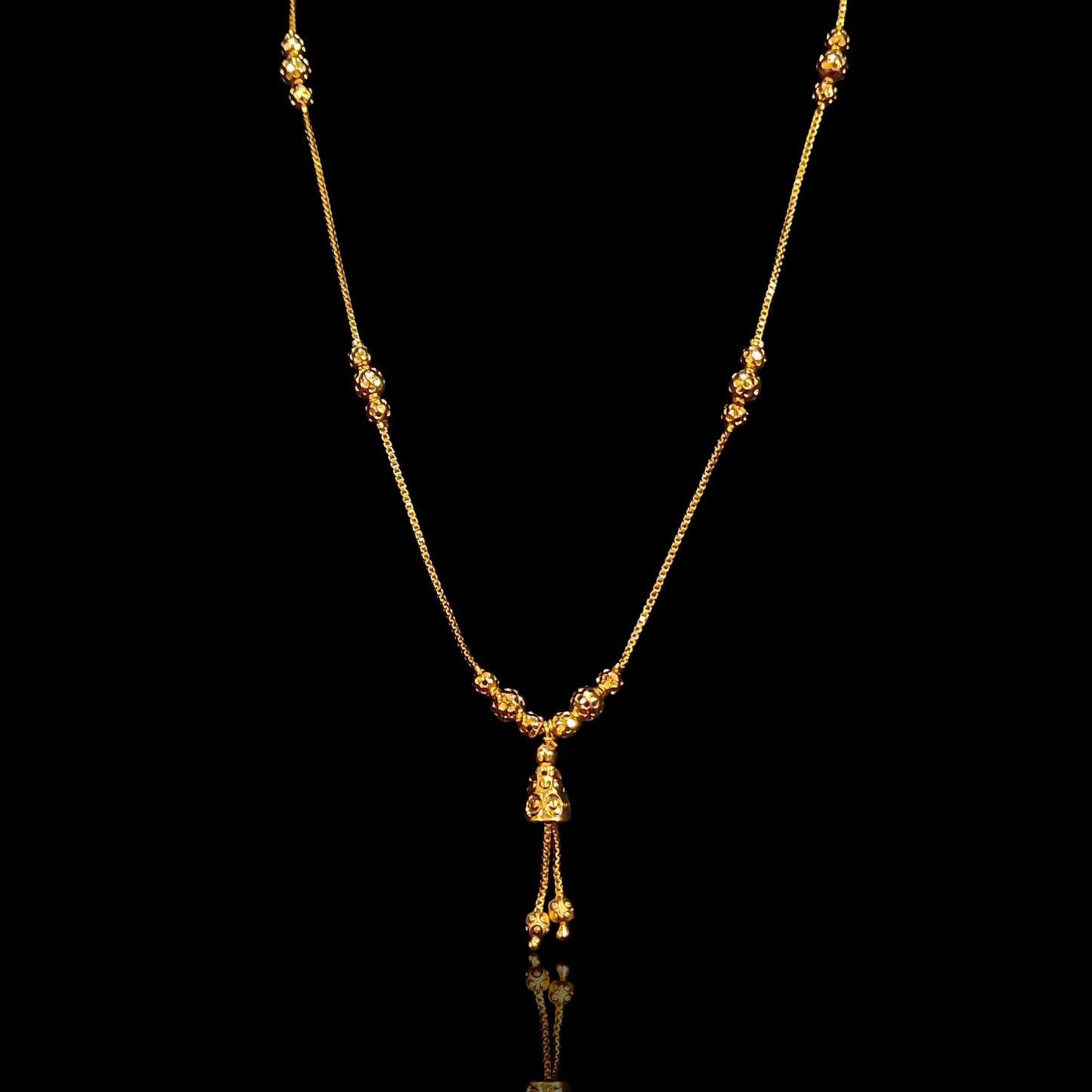 Single Bell Latkan Chain
