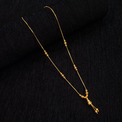 Single Bell Latkan Chain