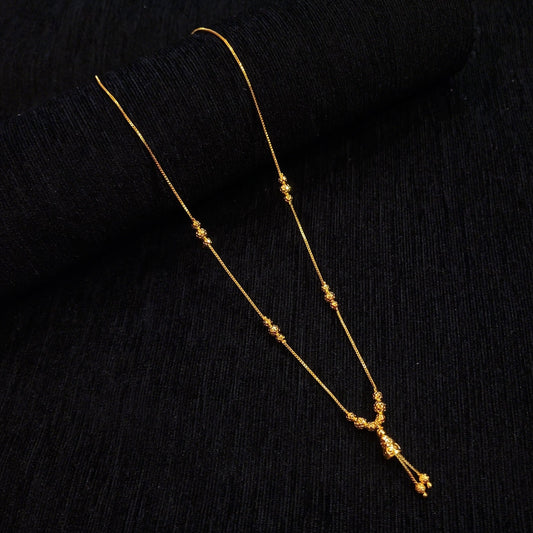 Single Bell Latkan Chain