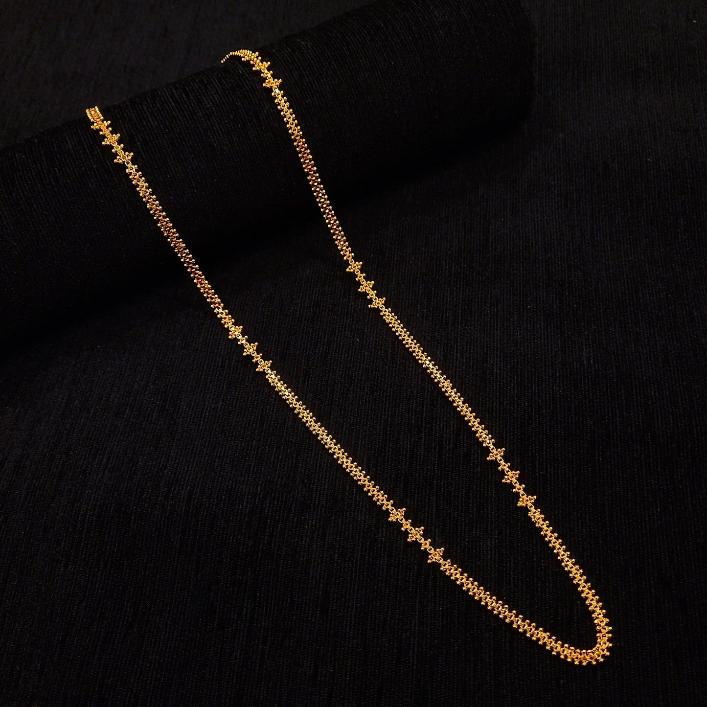 Designer Flat Chatai Chain
