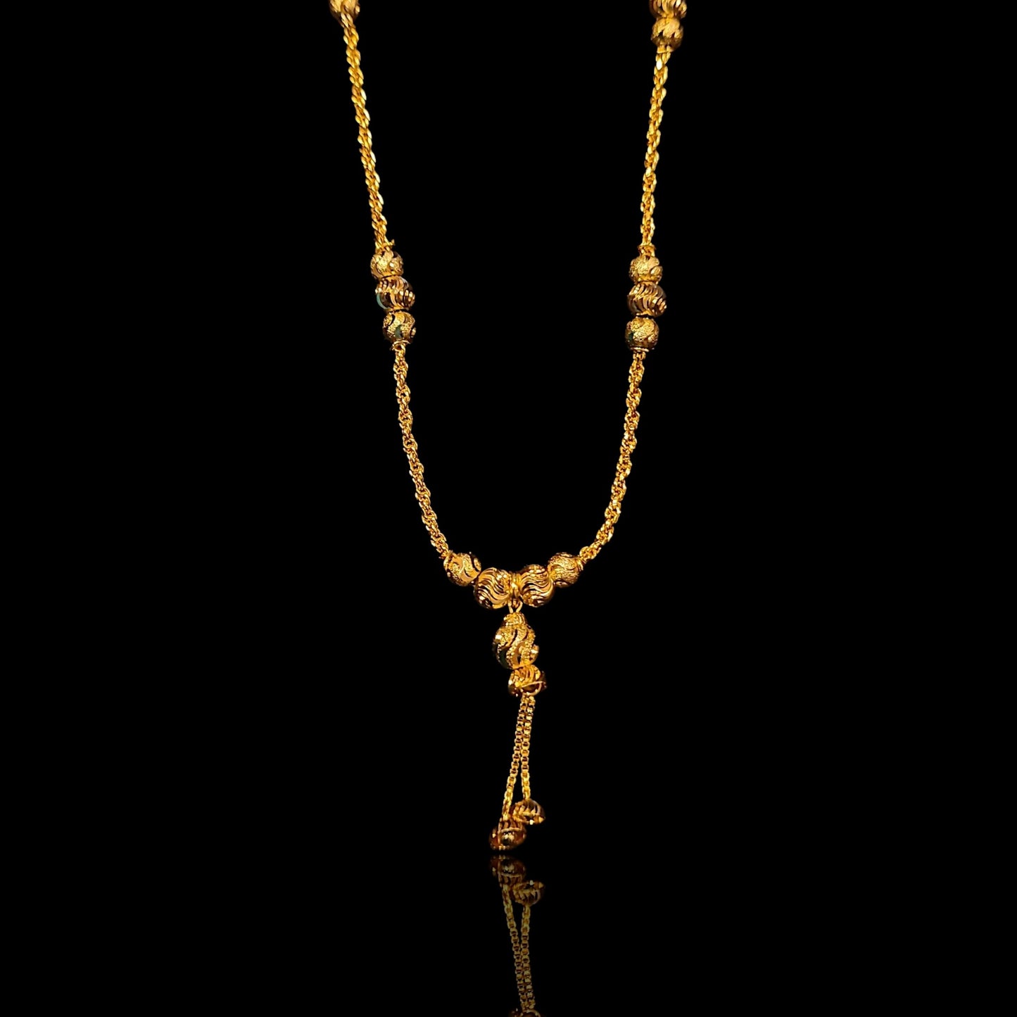 Dori Ball Chain