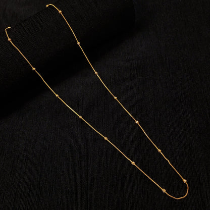 Small Plain Ball Chain
