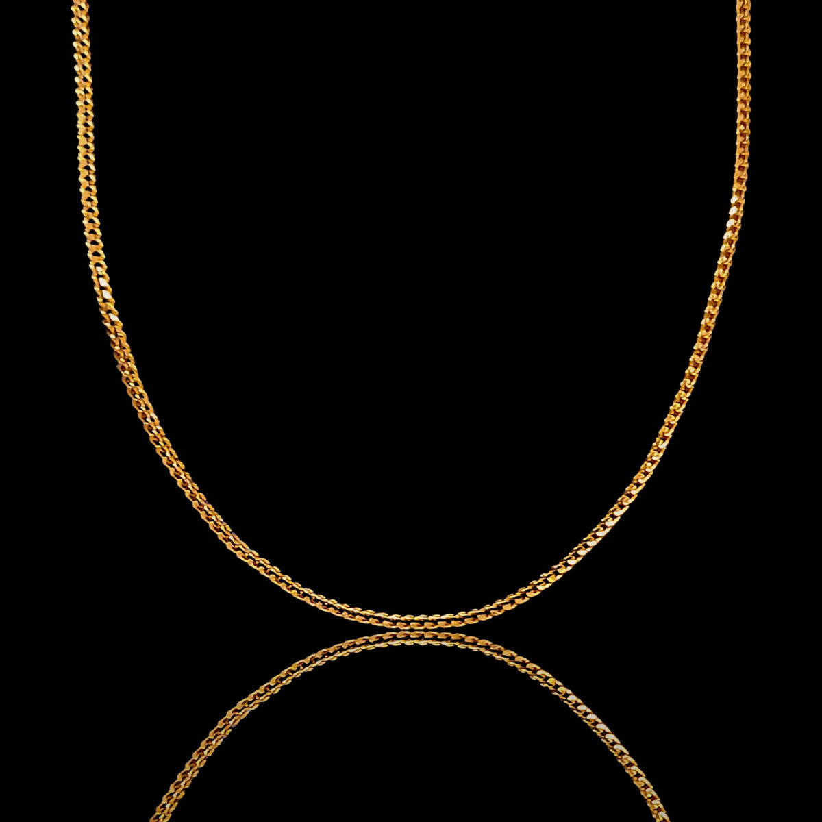 Thick Spring Chain