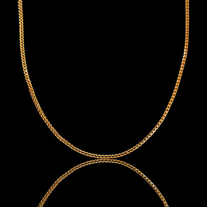 Thick Spring Chain