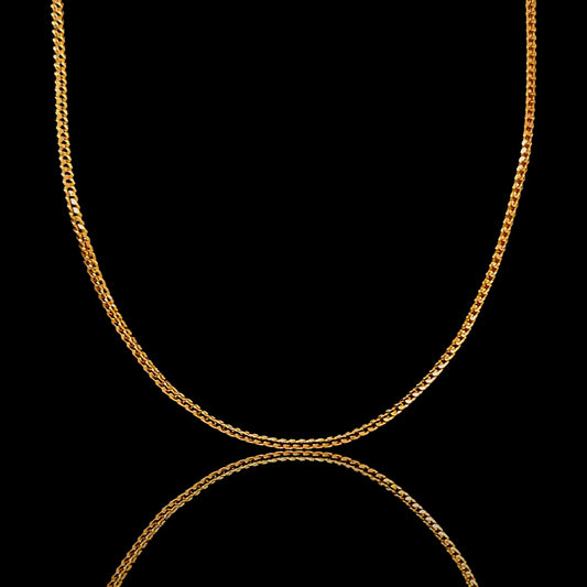 Thick Spring Chain