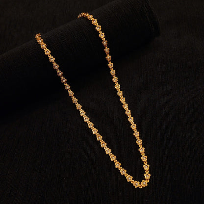 Flower Pearl Chain