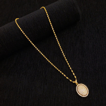 Shining Ball Pendent Set