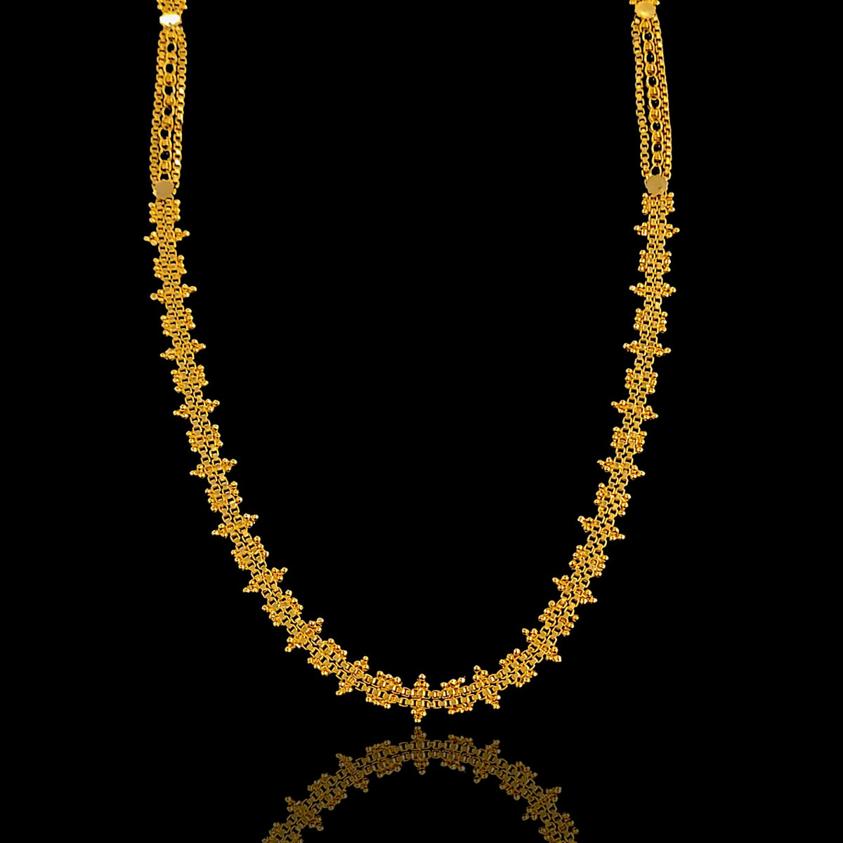 Thick designer Chatai Chain