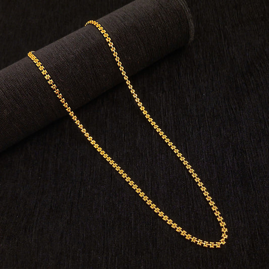 Golden Bow Chain