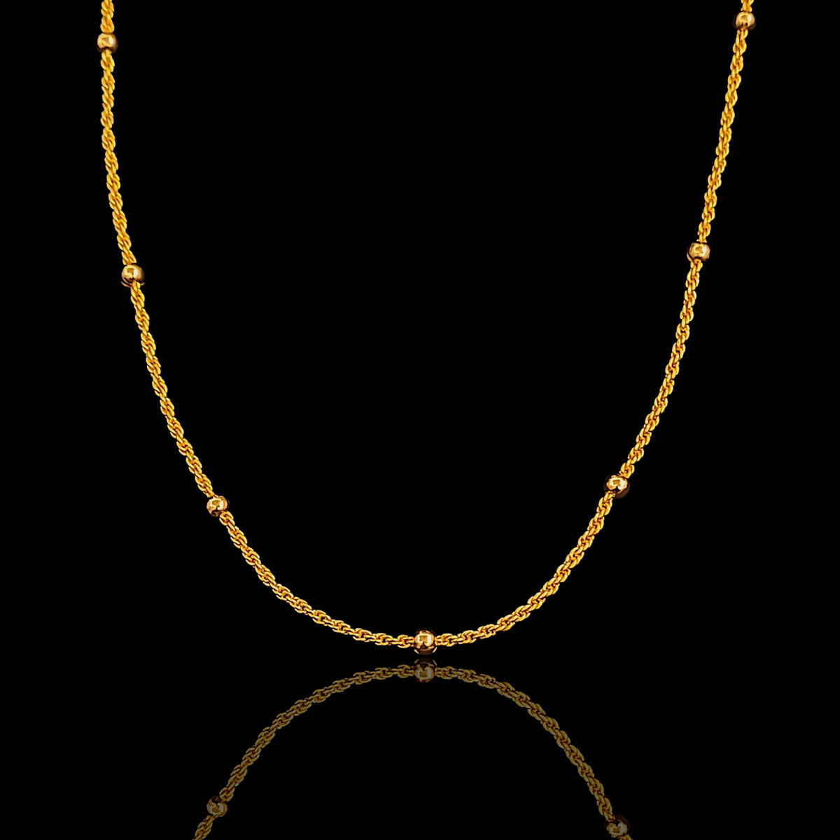 Dori Ball Chain