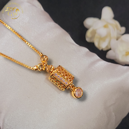 Aesthetic Harmony Chain - My Golden Wish