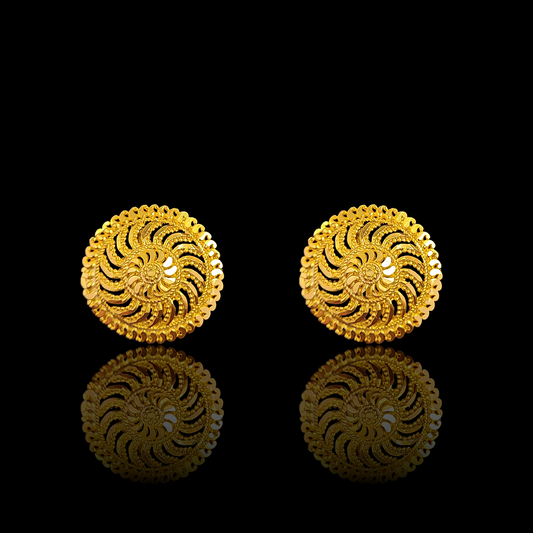Round Spiral Tops - I - My Golden Wish