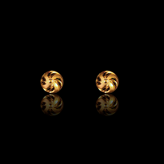 Round Spiral Tops (Small)