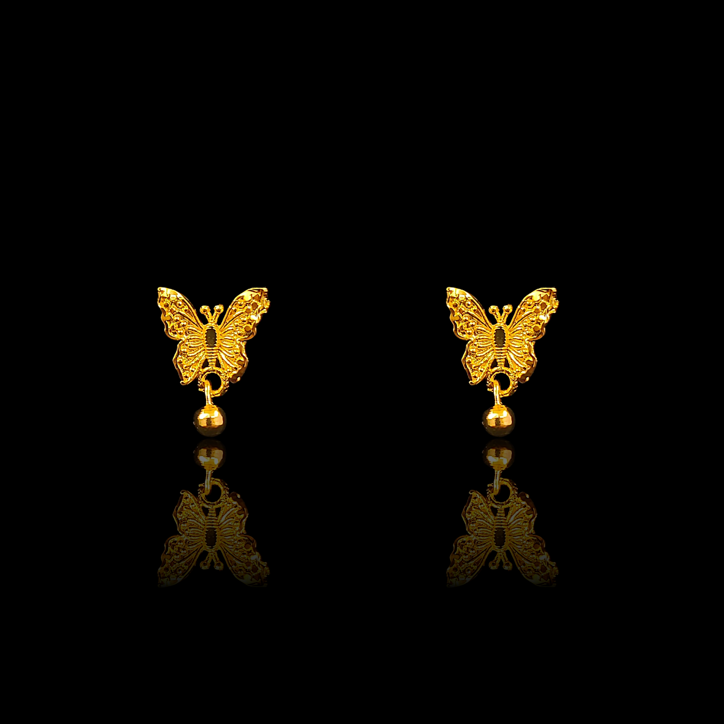 Small Butterfly Tops