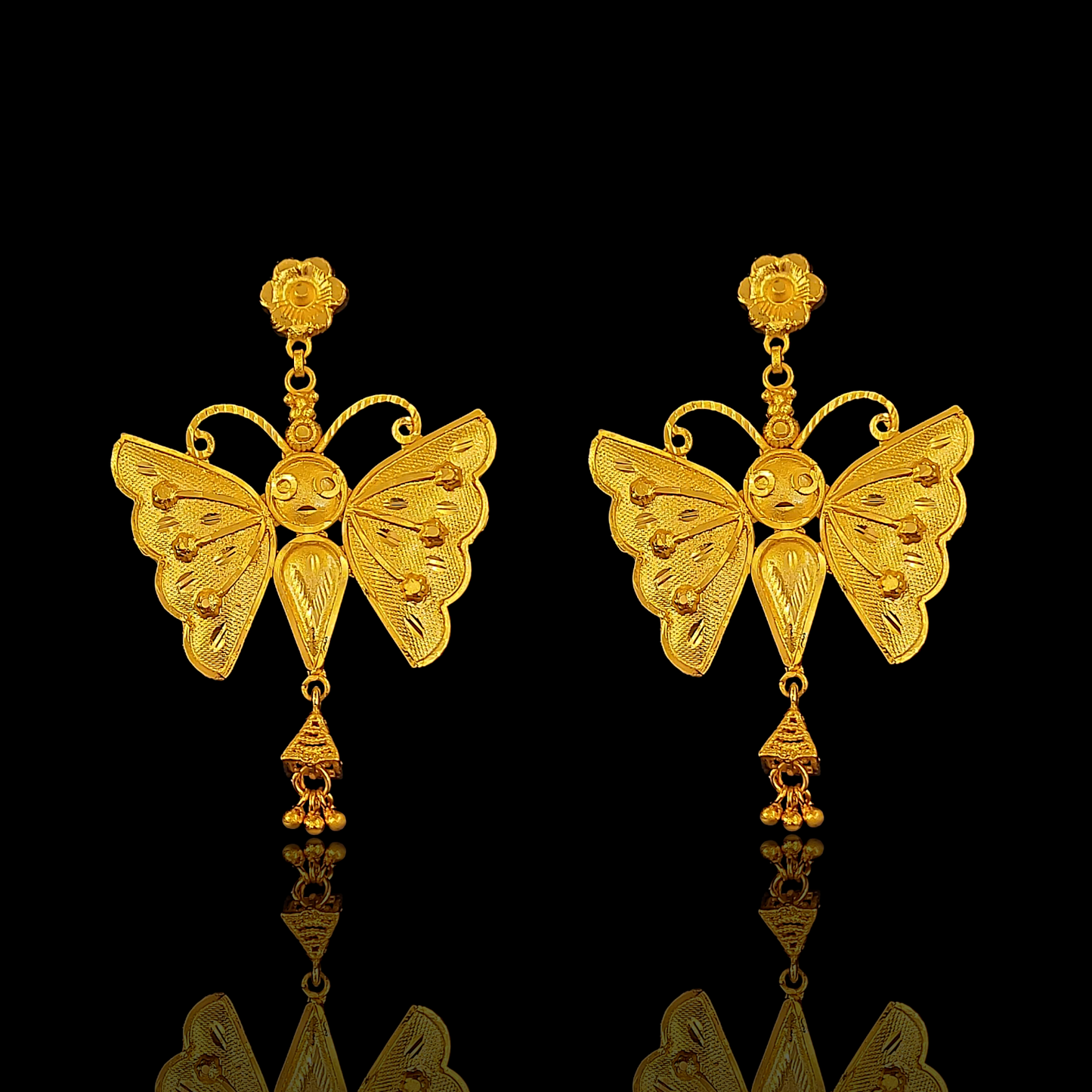 Butterfly Kanbala (Medium)