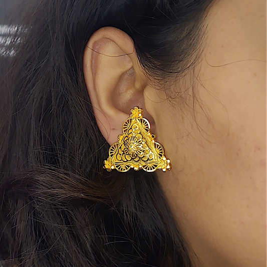 Triangle Designer Tops (Medium)