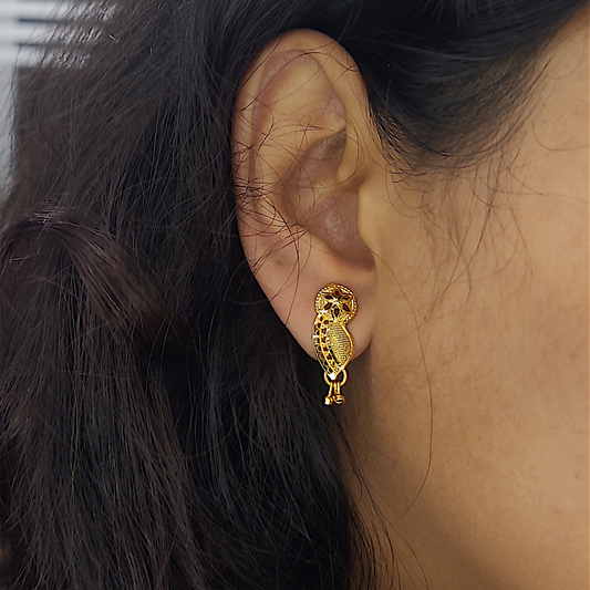 Small Top Earring - IX