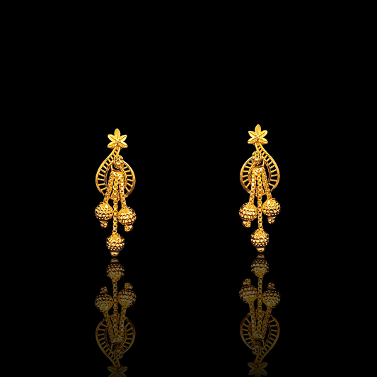 Small Top Earring - XIV
