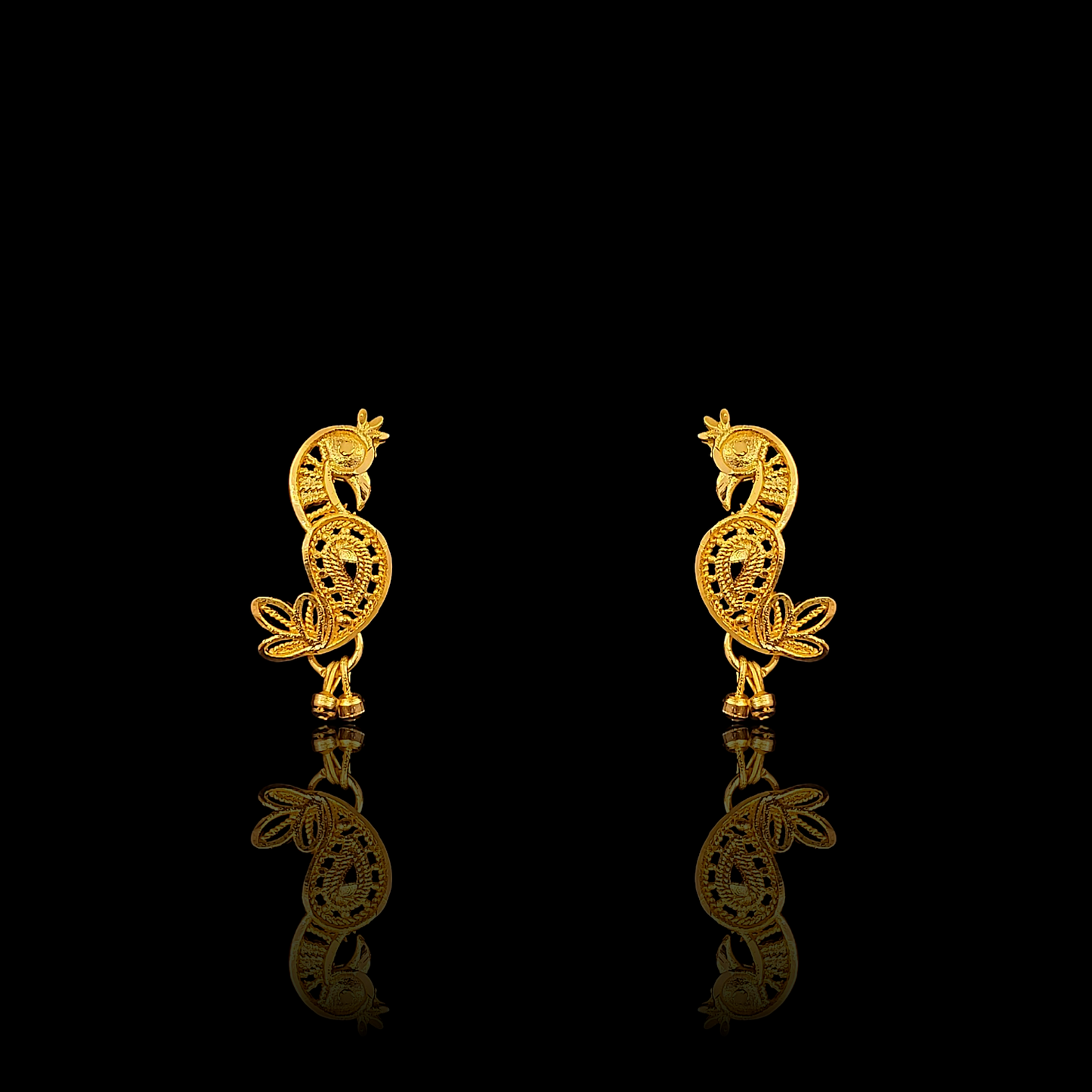 Small Top Earring - XVI