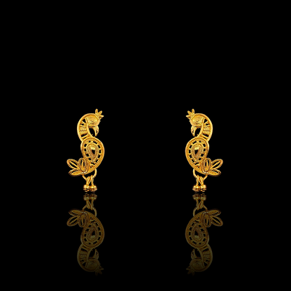 Small Top Earring - XVI