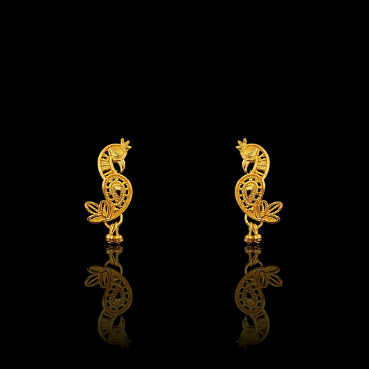 Small Top Earring - XVI