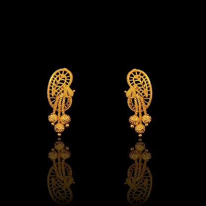 Small Top Earring - XVIII