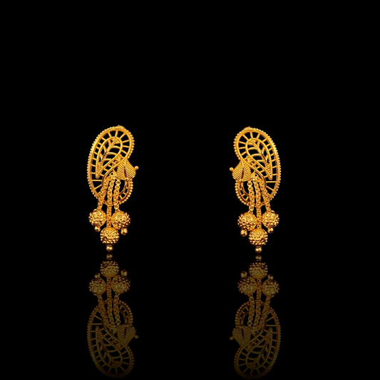 Small Top Earring - XVIII