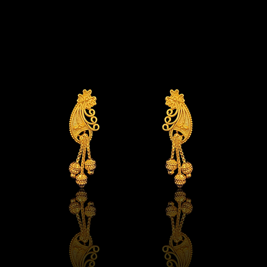 Small Top Earring - XIX