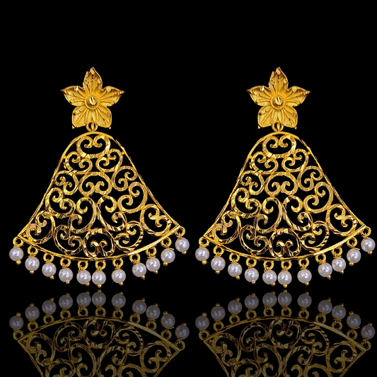 Pearl Spiral Kanbala