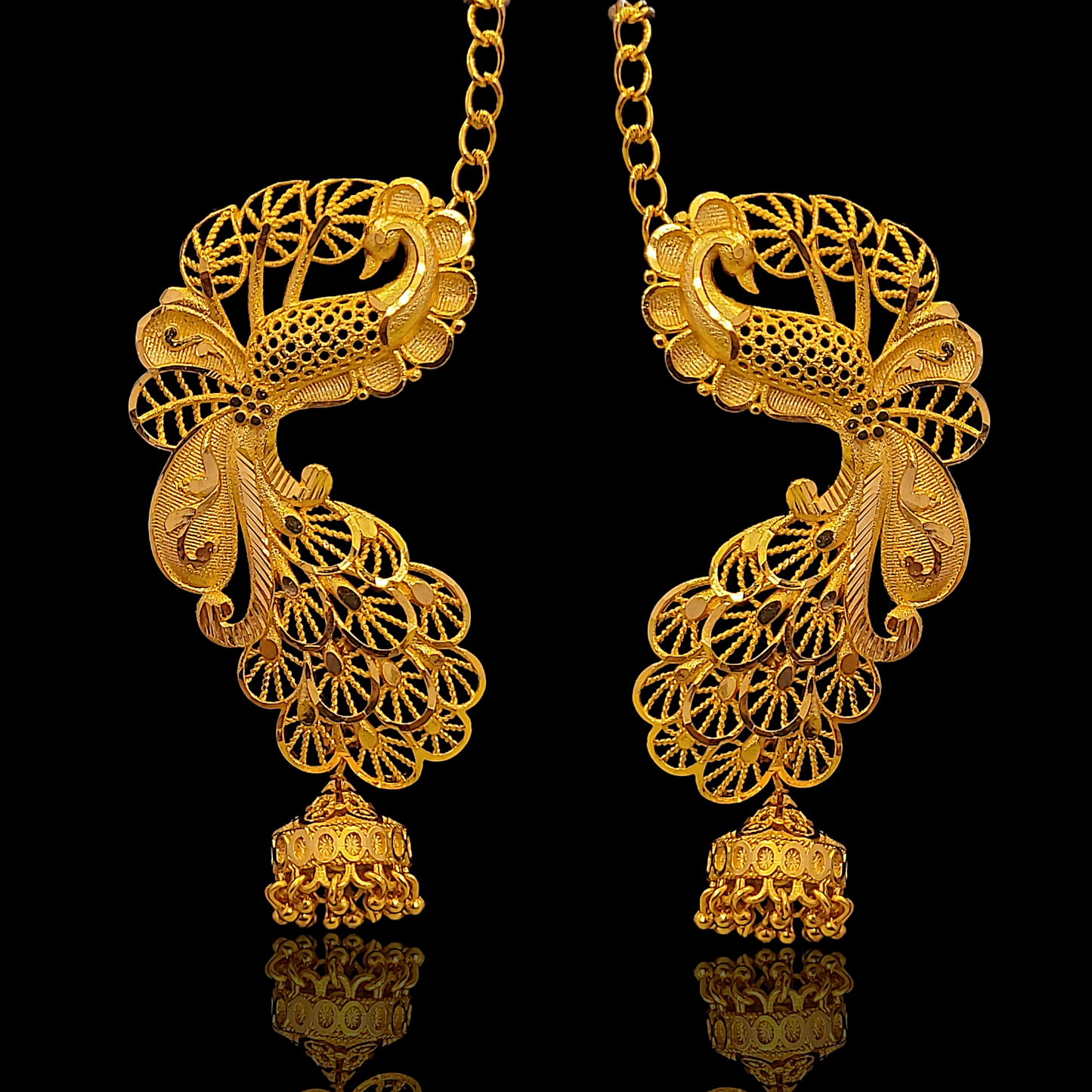 Peacock feather Full Kaan