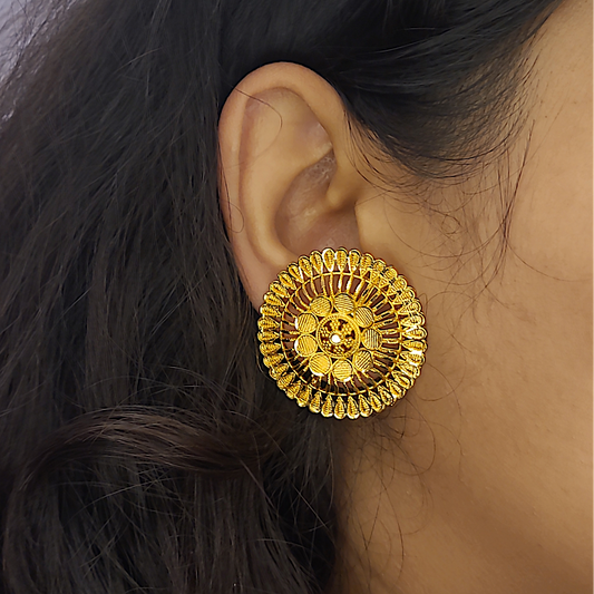 Flower Chakri Tops (Medium)