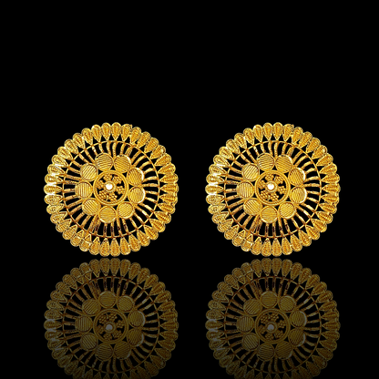 Flower Chakri Tops (Medium)