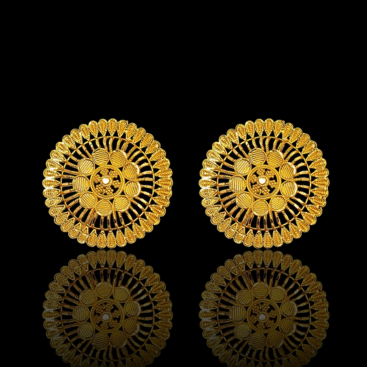 Flower Chakri Tops (Medium)