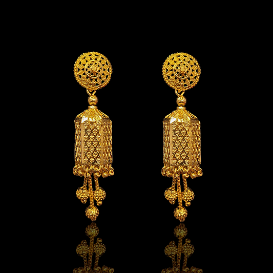 Tube Jhumka