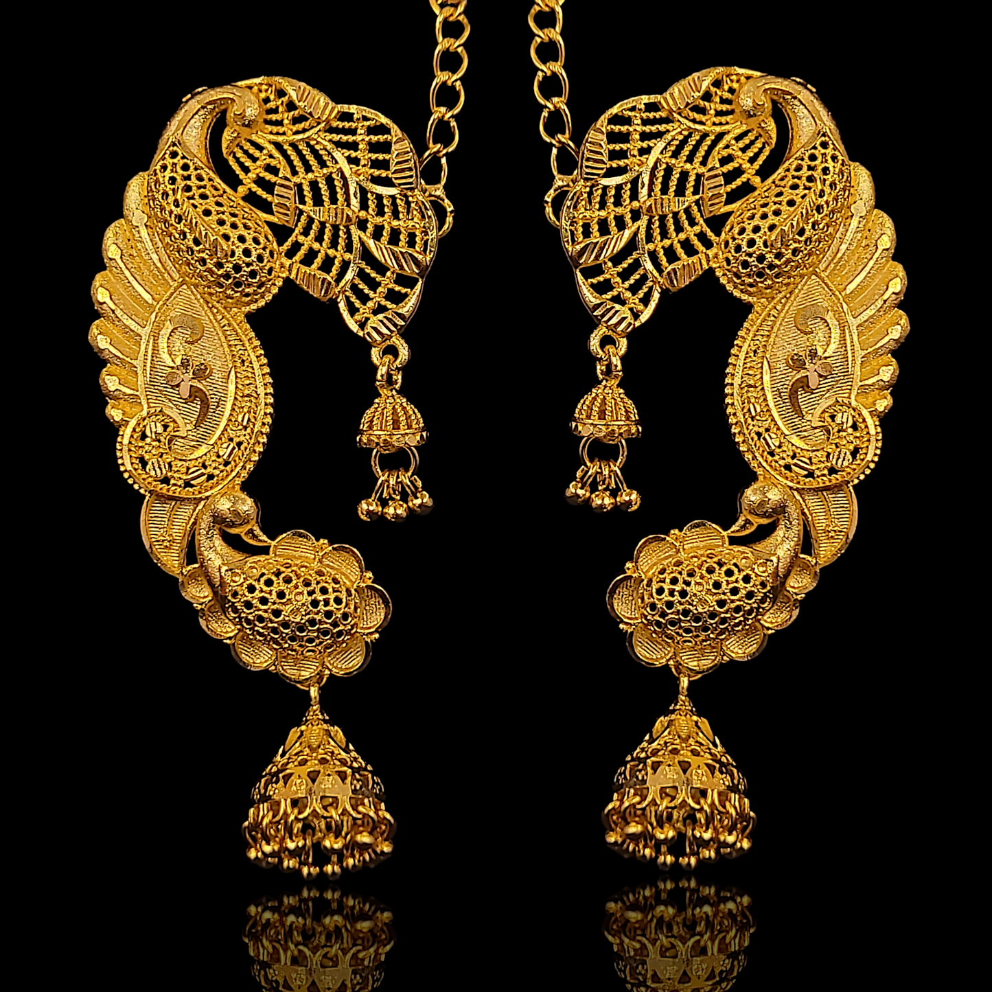 Dual Peacock Full Kaan