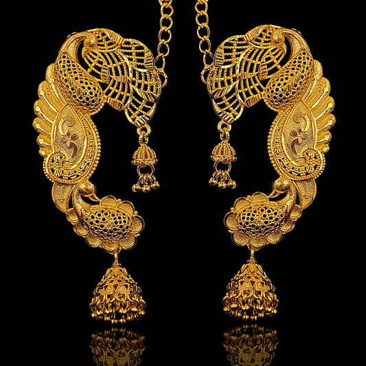 Dual Peacock Full Kaan