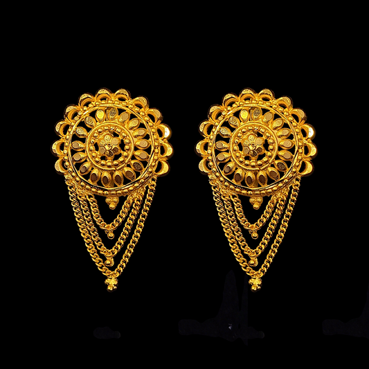 Three Layer Chain Tops (Medium)