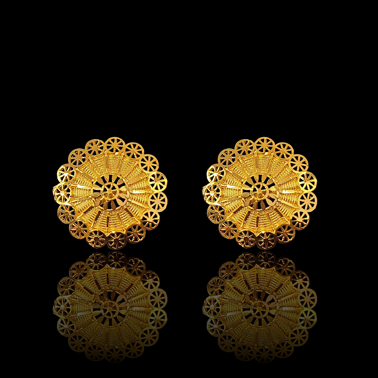 Medium Multi Chakri Tops